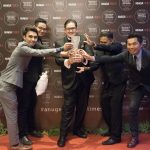 DAG TERIMA ANUGERAH PERSONALITI INDUSTRI DAN USAHAWAN MALAYSIA