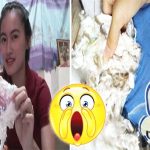 GADIS INI MERASA GANJIL DENGAN BENJOLAN DALAM BANTAL YANG TELAH MENEMANINYA TIDUR SELAMA 2 TAHUN