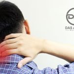 Sakit leher berpunca daripada salah bantal