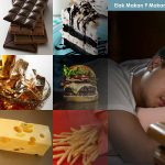 Elak Makan 9 Makanan Ini Sebelum Tidur