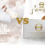 MEMORY FOAM VS DUCK DOWN : PERBEZAAN