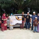 SKUAD BANTUAN BANTAL DAG SUMBANG UNTUK ANAK-ANAK TAHFIZ