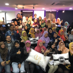 TERIMA KASIH KEPADA PESERTA YANG HADIR UNTUK KELAS SALE MARKETING PADA SABTU LALU