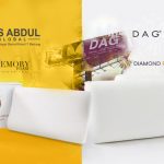 KELEBIHAN BANTAL MATERIAL MEMORY FOAM