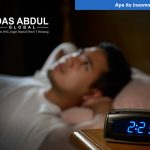 Apa itu insomnia?