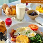 Kenapa Perlu Bersarapan Selepas Bangun Tidur?