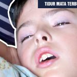 TIDUR MATA TERBUKA, BOLEH KE?