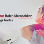 SAKIT LEHER BOLEH MEROSAKKAN MOOD PAGI ANDA?