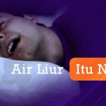Air Liur Itu Najis?
