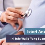 Isteri Anda Hamil? Ini Info Wajib Yang Suami Kena Tahu
