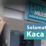 “Selamat Tinggal Kaca Mata”