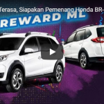 Jual Bantal Dapat Honda BR-V? Semuanya Bakal Terjawab 10.10 Nanti