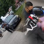 “Saya nak tolong tapi tak tahu macam mana” – Ketepikan Soal Untung, Abang Bantal Tolong Mangsa Kemalangan Viral