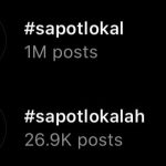 Berniaga Cara Pasca Covid-19, Jom #sapotlokal #sokonglokal