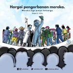 Cukup Prihatinkah Kita?