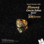 Nak Ribu Riban Sebulan? Jom Daftar Reseller Sekarang Dan Menangi Sebentuk Cincin Emas