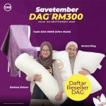 Mulakan Karier Anda Bersama DAG Dengan Hanya RM300 Sahaja!
