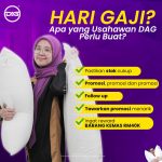 Yahooo Hari Ini Dapat Gaji! Errr Tapi Apa Yang Usahawan DAG Perlu Buat?