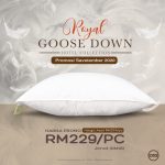 Royal Goose Down, Si Angsa Putih Gebu Ekslusif Untuk Anda
