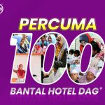 Prihatin Penat Lelah Cikgu, 100 Bantal DAG Sebulan Istimewa Untuk Cikgu