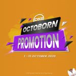 Kempen OctoBorn, Si Kombo Kembali lagi!