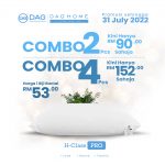 Yeayyy Promo H-Class Pro Kembali Lagi!